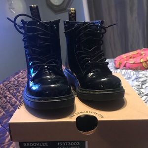 Doc Marten toddler